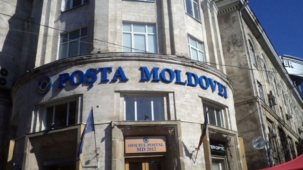 Breaking News // Directorul adjunct al Întreprinderii de Stat Poșta Moldovei a fost reținut